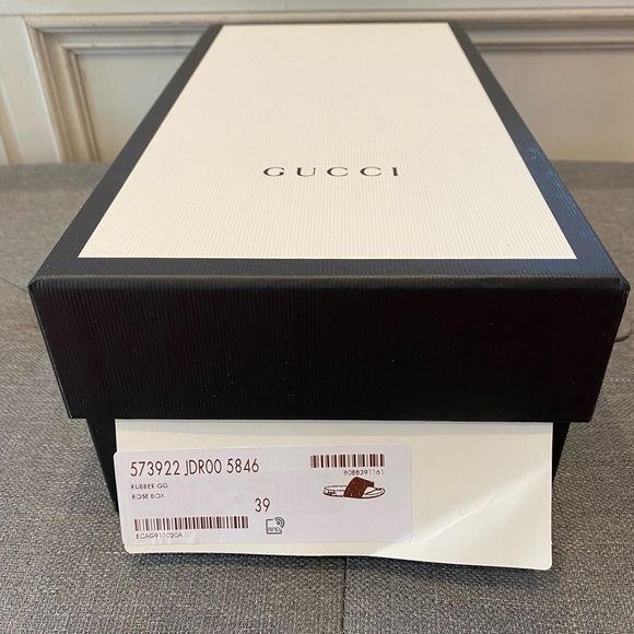 Gucci Slides Authentic - Picture 9 of 9